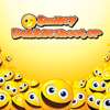 Smiley Bubble Shooter jeu