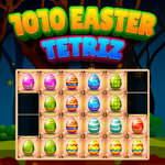 1010 Pascua Tetriz juego