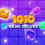 10x10 Gems Deluxe game
