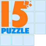 15 Puzzle Spiel