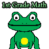 1st Grade Math game