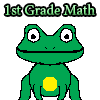 1 º grado matemáticas juego