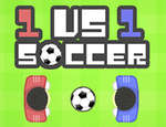 1vs1 Soccer game