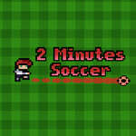 2 minuten voetbal spel