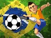 FIFA-Weltmeisterschaft Brasilien 2014 Spiel