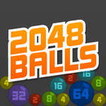 2048 Balls game