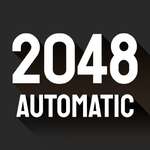 2048 Automatische strategie spel