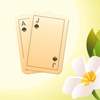 21 solitaire joc