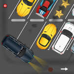 2D Car Parking game