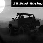 2D Dark Racing game