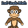 2-ри клас математика игра