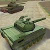 3D Tank Racing game