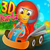 3D Kartz spel