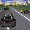 игра Скачки 3D Bugatti