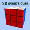 3D Rubiks küp oyunu