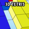 3d tetris játék