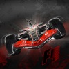 3D F1 Racing game