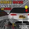 Corredor de calle 3D - caliente 3D Street Racing juego