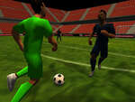 Campeones de fútbol en 3D juego