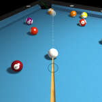 3D Billard 8 Ball Pool Spiel