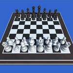 3D šach hra