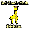 3rd Grade Math Division game