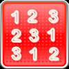 3 x 3-Sudoku játék