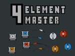 4ElementMaster játék