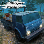 4WD Off-Road Rijden Sim spel