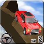 4X4 Jeep Impossible Track Driving Spel