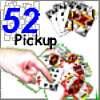 52 pickup spel