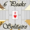 6 peaks Solitaire gioco