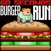 60 seconds Burger Run game