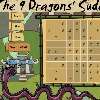 9 sárkányok Sudoku játék