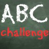 ABC Herausforderung Spiel