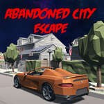 Abandoned City Escape game