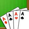 Aces Up Solitaire game