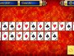Accordion Solitaire game