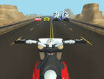 Ace Moto-rijder spel