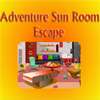 Adventure sun room escape game
