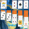Adventure Time Solitaire game