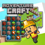 Adventure Craft Spiel