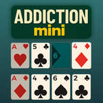 Addiction Mini Solitaire game