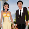 African Wedding Couple game