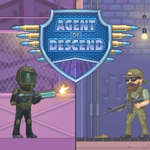 Agent van Descend spel