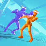 Agent Fight 3D spel