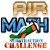 AirMath - aftrekken uitdaging spel