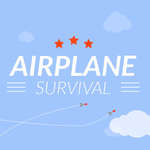 Flugzeug-Überleben Spiel