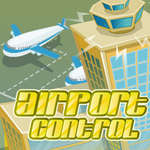 Luchthavencontrole spel