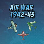 Въздушна война 1942 43 игра